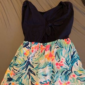 Lilly Pulitzer Girls Dress